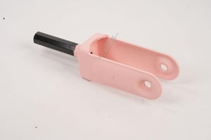 Vordergabel pink Segway-Ninebot AB.00.0014.03 für E-Scooter E8 Lenker