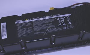 Akku Segway-Ninebot 14.02.0192.20 für E-Scooter MAX G30 MAX G30D G30EII