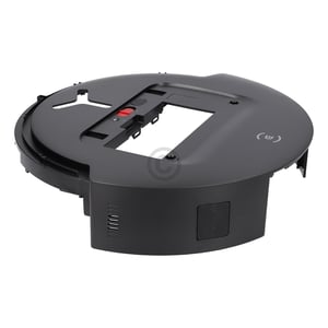 Top cover（black） 201-2488-0516 Ecovacs