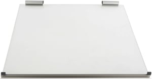 Abdeckplatte für Ofen Bosch 00711155 Herd, Backofen