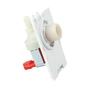 Wassereinlaufventil mit Halteplatte BOSCH 00704174 für Geschirrspüler