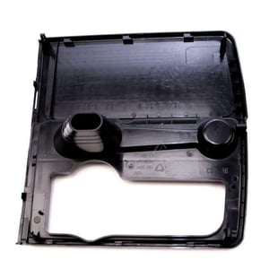 Deckel Behälter gemahlener Kaffee für Ofen De'Longhi 5513251431 Abdeckung Kaffeefach