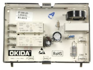 Smeg Ofen Programmwähler 816291324 Steuerung