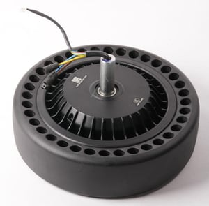 Radnabenmotor-Einheit Kit Segway-Ninebot AB.50.0007.64 für Ninebot Max Sports Edition E-Scooter GoKart Pro