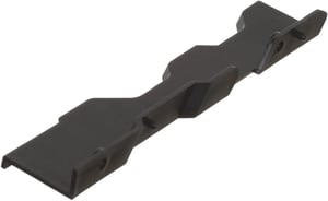 Lüftungskanal für Mikrowelle Bosch 12021721 Luftzirkulation, Kühlung