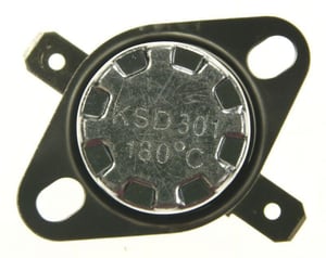 Thermostat KSD301 für Ofen Galanz 253099000226 Überhitzungsschutz 180°C
