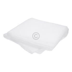 KFU6901 Fettfilter für Dunstabzugshaube Candy/Hoover 35602040 47x97cm, zuschneidbar