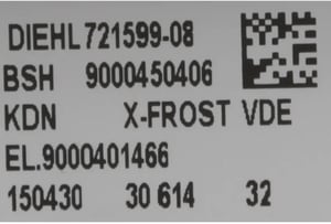 Steuerungsmodul 00749069