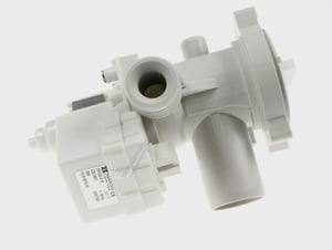 Abflusspumpe für Panasonic Waschmaschine AXW8FT07280 Filter, Thermistor, Schutz