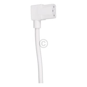 Power cord(White) 201-2453-0087