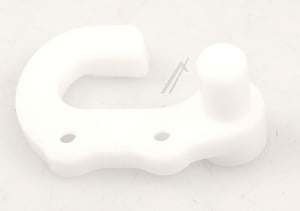 Türschließhilfe rechts für Kühlschrank Beko/Grundig/Arcelik C00882609 Anschlaghaken Tür