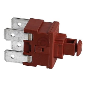 Tastenschalter Amica 1017838 1fach Einschalter Ausschalter für Geschirrspüler