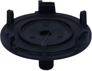 Mahlwerkträger für Saeco Kaffeemaschine 996530017952 Unterteil