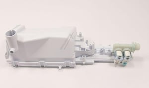 Waschmittelbehälter Smeg 691171245 für Waschmaschine Schublade