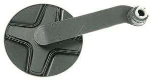 Unterer Sprüharm für Beko Geschirrspüler C00907595 grau