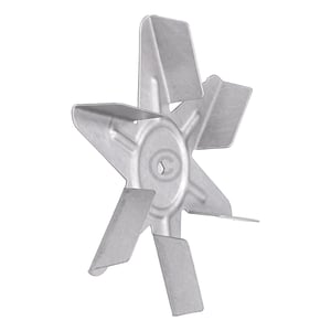 Luefterrad Bauknecht 481010901438 für Backofen Bauknecht
