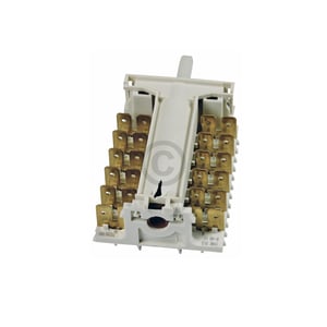 Backofenschalter wie BOSCH 00173809 Dreefs 11HE013 für Herd