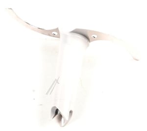 Hack- und Mixmesser für Küchenmaschine & Mixer Bosch Siemens 10039270 2-flügelig weiß