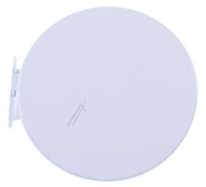 Halterplatte für Waschmaschine Bosch/Siemens 11056292 Deckel, Befestigung