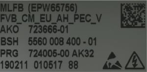 Leistungsmodul 00666898