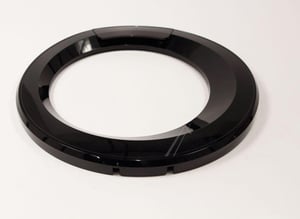 Außentürrahmen für Waschmaschine Midea 12138100A12363 Türeinfassung