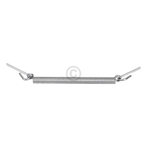 Spannring vorne für Türmanschette wie Bauknecht C00119210 in Waschmaschine