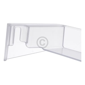 Abstellfach SIEMENS 00448221 445x40mm Türfachrahmen für Kühlschrank KühlGefrierKombination