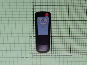 Amica Dunstabzugshaube Fernbedienung 1039972 Steuerung