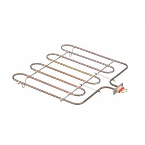 Heizkörper 2400W, 400V, Backstein,Gaggenau 60 cm 2400W, 400V, Backstein,