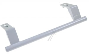 Hebelgriff Stangenform für Kühlschrank Liebherr 743067000 weiß, 31cm