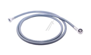 Zulaufschlauch 60bar Ofen TP Reflex 2,5m gerade/Winkel