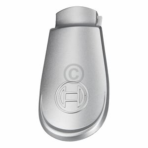 Ladeanschlussabdeckung für Bügeleisen Bosch 10001692 mit Scharnier