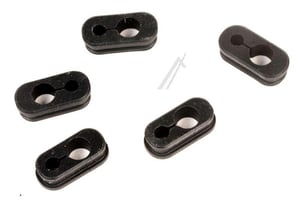 Gummistopfen für Motorkabel & Rücklichtkabel Segway-Ninebot AB.05.12.00.0054 für E-Scooter F2 PRO