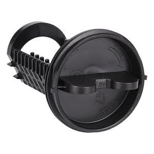 Flusensieb passend für LG Electronics 383EER2001A BLUPARTS - KOMPATIBEL