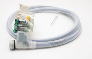 Wasserstop 2-fach-Ventil 2,2m für Waschmaschine Bosch Siemens 11059935 Zulauf, Sicherheit