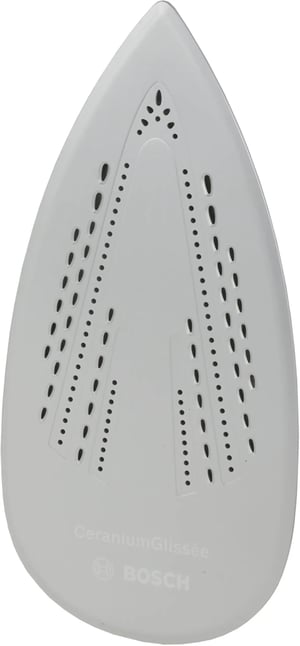 Unterteil für Bügeleisen BSH-Gruppe 11008198 Bodenplatte, Kunststoff