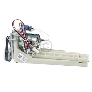 Getriebe für Brühgruppe DeLonghi 5513227951 Antriebskit kpl für Kaffeemaschine