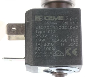 Pumpe Zulauf Wassertank zu verdampferschale. 00621752