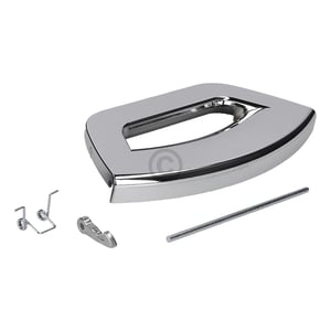 Türgriff passend für Indesit 482000023273 BLUPARTS in Waschmaschine 10107299