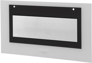 Frontglasscheibe für Bosch Ofen 00776715 Backofen-Tür