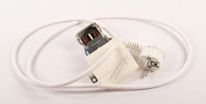 Netzanschlusskabel für Indesit Trockner C00091633 3x1, 1,5m, Filter