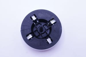 Programmwahlknopf für Bosch Waschmaschine 10011913 Wählknopf