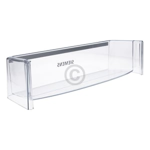 Abstellfach SIEMENS 00705997 Flaschenabsteller 498x100mm für Kühlteil KühlGefrierKombination Kühlschranktüre