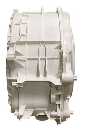 Waschmaschinen-Bottich Hisense 816124 Slim-Wanne mit Trommel