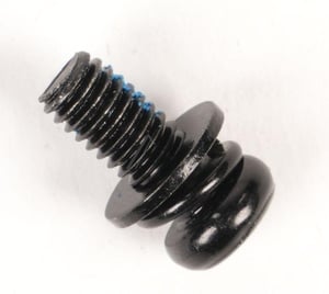 Befestigungsschrauben-Set für E-Scooter Navee 40050100000079 Linsenkopf, M4x10, Scheiben