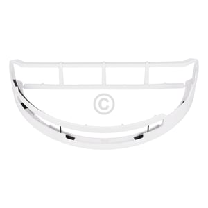 Bumper decorative cover （white） 201-2425-1020