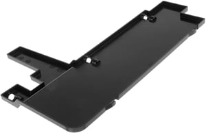 Abdeckung für Kaffeemaschine Bosch 12006225 Wasserspritzschutz