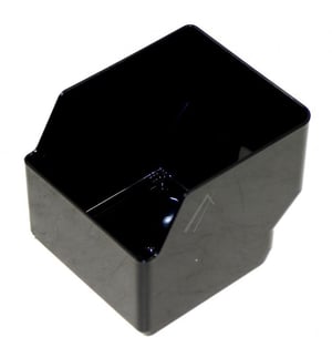 Tresterbehälter für Smeg Kaffeemaschine 769210649 Kaffeesatzbehälter