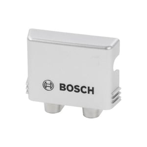 Abdeckung Asm Abdeckung Auslauf Bosch, daylight silver 12008465