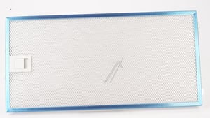 Metallfettfilter für Dunstabzugshaube Bosch/Siemens 11063249 392x192x8 mm